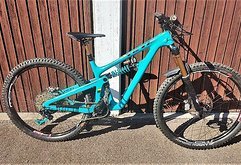 Yeti Cycles SB150