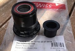 DT Swiss 3 Pawl Freilauf XD