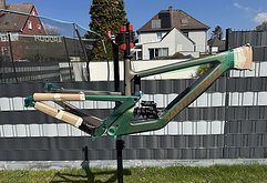 Santa Cruz Bicycles Megatower V2 CC Rahmen
