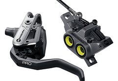 Magura Gustav Pro Bremsenset VR+HR, lieferbar