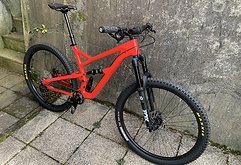 YT Industries YT Industries Jeffsy CF Pro 29 2019 Custom L Neuaufbau 2025