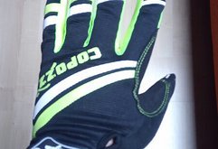 Handschuhe Gr.XL Winter Downhill Freeride Neon gelb XL MTB/Enduro