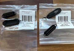 SRAM Ausgleichsbehälter Kit für Guide / Deckel und Membran