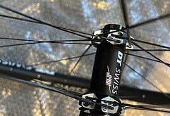 DT Swiss XMC 1200 VR Carbon Spline 30 29" Disc 15x100