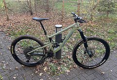 Santa Cruz Bicycles Bronson