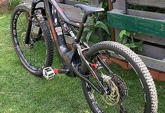 Specialized Turbo Levo FSR Comp 6Fatty, Gr. M