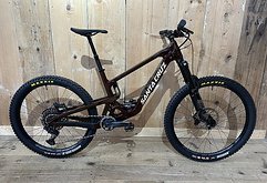 Santa Cruz Bicycles Bronson S-Kit / M und L / NEU