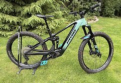 Stevens E-Inception AM 8.7 GTF