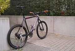 Scott Scale 50 Rahmen XXL, Alu, 2008