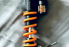 Fox Racing Shox DHX2 Factory 230x65