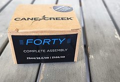 Cane Creek ZS44 | ZS56 Short Cover Steuersatz/ BAA0533K