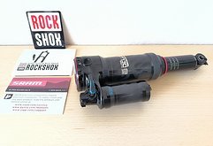 RockShox Super Deluxe Ultimate RCT 205x65mm Trunnion + Buchse - NEU