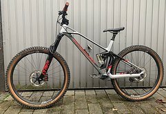 Mondraker Superfoxy Carbon RR 29" Gr. L