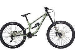 Transition Bikes TR11/ GX,FOX / S,M,L,XL / raw,misty green