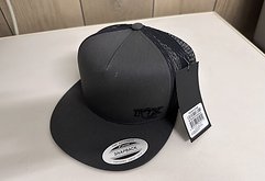 Fox NEW FOX SHOX RACING WIP TRUCKER SNAPBACK HAT