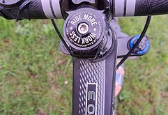 Ibis Cycles Mountainbike Ibis Mojo3 Carbon schwarz matt Größe. L 27,5"