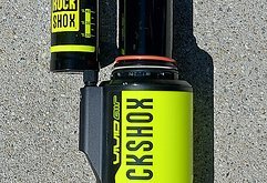 RockShox VIVID Air R2C 240x76mm Dämpfer