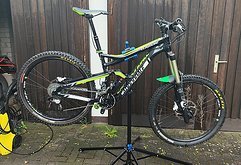 Cannondale Claymore