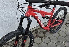 Pivot Cycles Mach 6 Shimano XT, grosse L