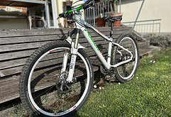 Poison Kids-MTB XTR/XT