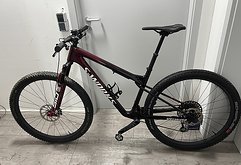 Specialized Epic S-Works WC