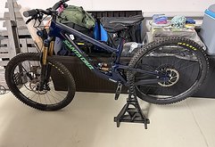 Santa Cruz Bicycles Megatower V2 CC - Eagle Transmission X0 Gr. XL