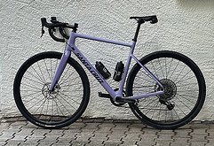 Santa Cruz Bicycles Stigmata 56cm Sram Red Zipp Powermeter AXS Gravelbike