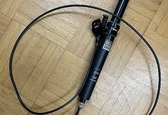 RockShox Reverb Sattelstütze, 31,6 mm, 340 mm. Remote