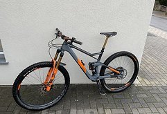 Cube Stereo 150 C:68 TM 29" 2020 20"