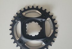 SRAM Kettenblatt 32T 11SPD X-Sync mit Spidermount Neu