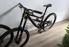 Rose Bikes Soul Fire DH Gr. M MTB TRP Soulfire Boxxer Mountainbike downhill