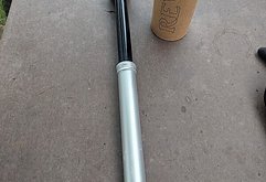 Bikeyoke Revive 3.0 160mm Ltd. silver edition
