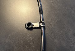 Styx Lenker 62cm lang 22mm Durchmesser mit Vorbau