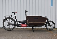 Douze G4 Traveller E-Lastenrad - Brose Drive S - 90Nm