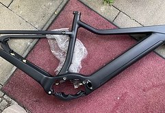 Dengfu Hardtail Carbonrahmen