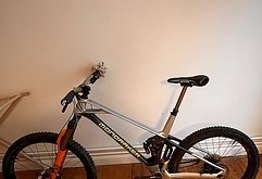 Mondraker Superfoxy RR Carbon, XL, Fox 38, E13 Carbon, XTR
