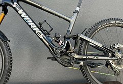 Specialized S-Works Turbo Kenevo SL Frameset / Rahmen S5 / XL