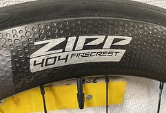 Zipp 404 Firecrest Tubeless Disc 2021 404 Firecrest Carbon Disc