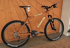 Cube Elite Classic - Hardtail