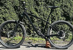 Salsa Cycles TIMBERJACK 2024 - Shimano XT - FOX 34 150 mm - Größe L