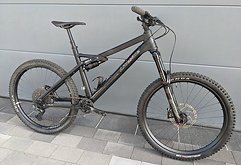 Liteville 301 MK12 XL 160 mm