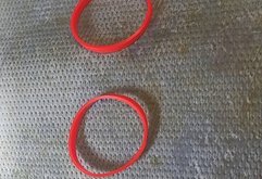 RockShox bottomless rings für Megneg und Monarch/Monarch plus