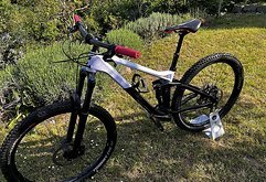 Cube Sting WS 140 HPC Race Carbon, Größe: S