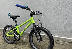 Kubikes Kinderbike 16" Radgröße - Custom Tuned
