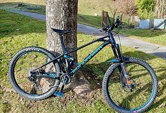 Mondraker FOXY Alu, R 27,5 Gr. M