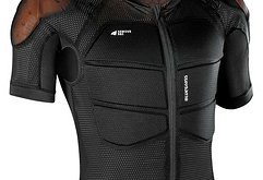 Bluegrass Armour Protektorenshirt Blk/Wht/Org Mountainbike Neu