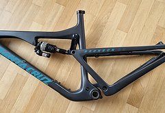 Santa Cruz Bicycles Santa Cruz Bronson V2 CC Rahmen inkl. Dämpfer Frame Größe L Boost