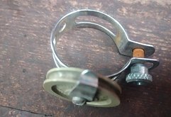 Sturmey-Archer Sturmey Archer Umlenkrolle Gegenhalter Seilrolle oldtimer