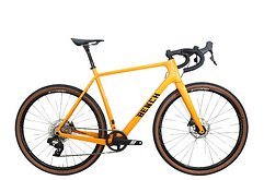 Bench Carbon GRV Race Gravel Bike AXS mellow-yellow 57cm