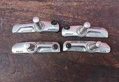 Shimano VIntage Deore LX BR-M565 Bremsschuhe